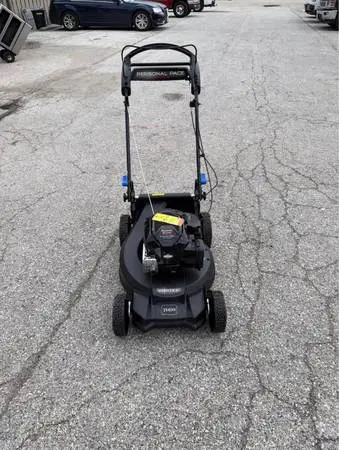 GAS Lawn Mower   $500