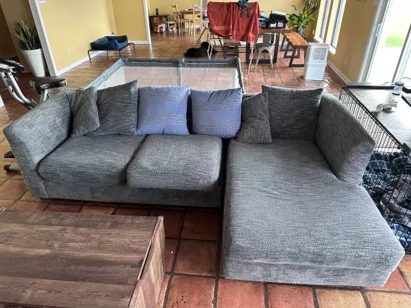 Free Couch