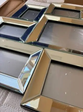 Z Gallerie Mirror Collage Picture Frame