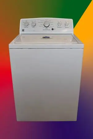 Remanufactured Kenmore Washer 1 Year Warranty, FREE DELIVERY*