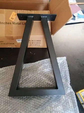 Metal Table Leg/Support