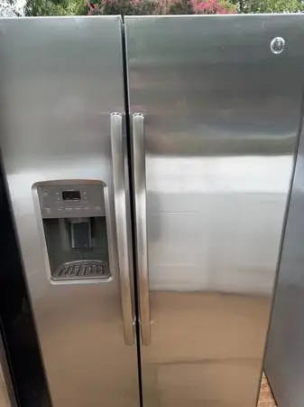 Ge refrigerator