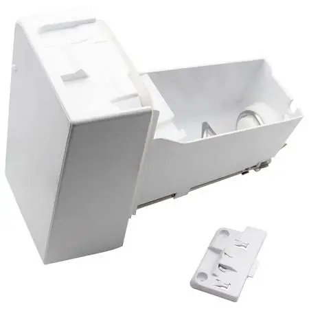 Refrigerator Ice Container Assembly (replaces DA97-12604A) DA82-01396A