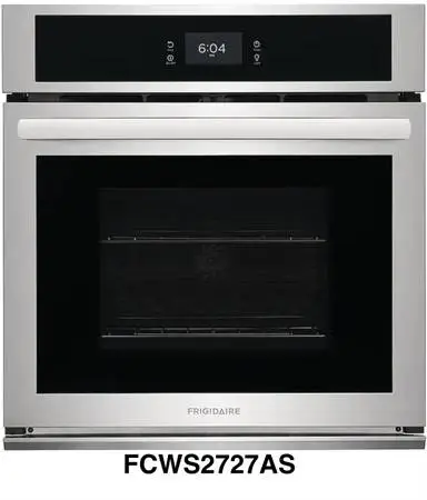 Appliances VA, 27” GE, Frigidaire Single Electric Wall Oven Starting
