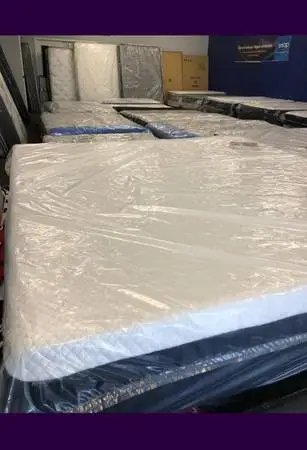 Brand New Mattresses Premium Comfort, All Sizes Available