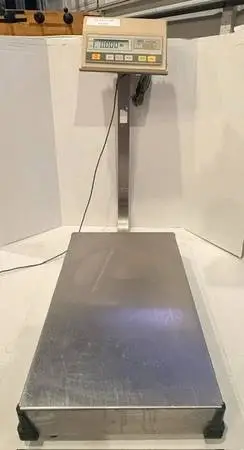 └➤➤➤ A&D Weighing | Model: FW-15K Scale