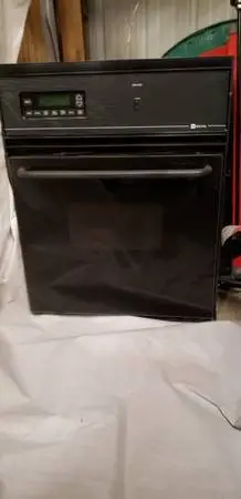 Maytag wall oven