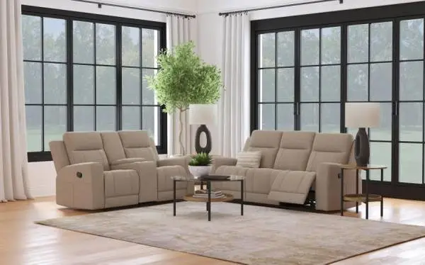 **YOUR LIVING ROOM AWAITS** $49 DOWN GETS YOU COMFORT YOU DESERVE!!