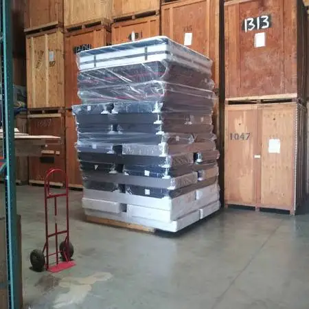 Queen Ortho Mattress