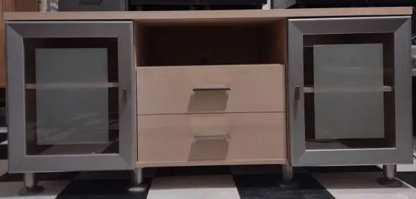 Entertainment Center