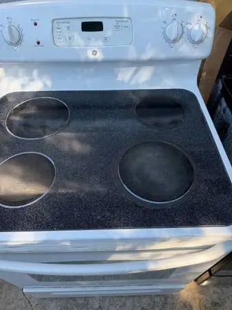 Electric stoves deliver