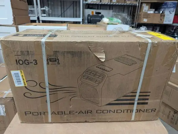 Portable air conditioner