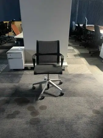 MESH CHAIR ~~ HERMAN MILLER SETU