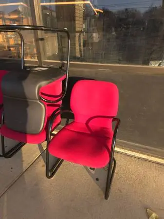 Office Chair Pair