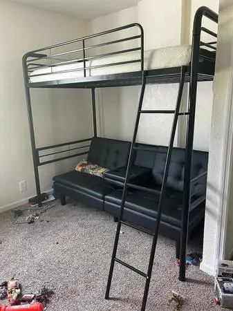 Loft bed
