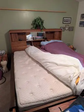 Sleeper number mattress