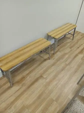 Benches