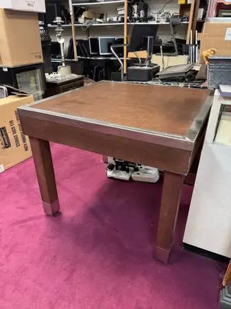 Square Table