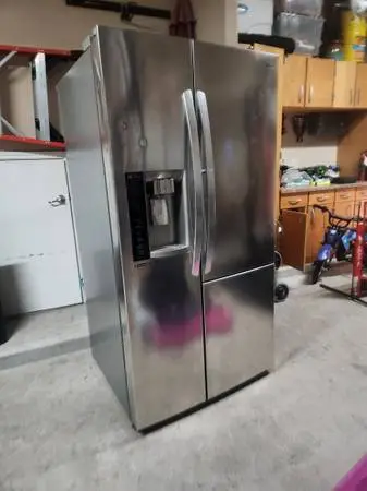LG Refrigerator