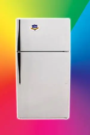 Remanufactured Hotpoint Refrigerator 1 Year Warranty, FREE DELIVERY*