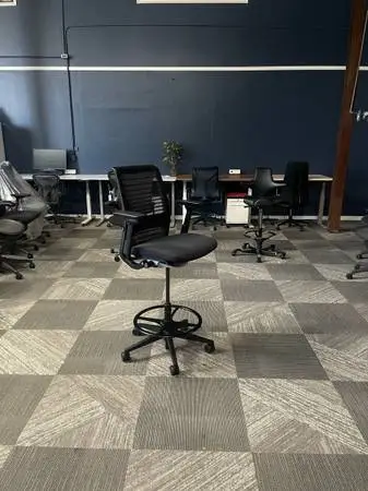 SteelCase Think V2 — Stool Variation