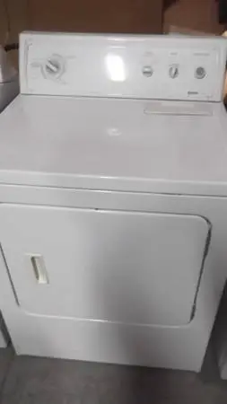Reconditioned Kenmore Dryer, Guaranteed