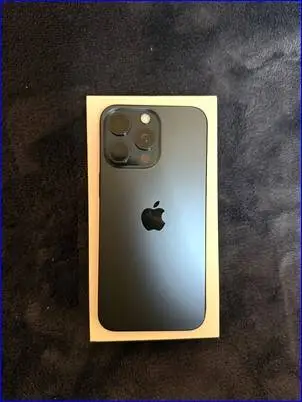 iPhone 15 Pro Max 512GB Blue Titanium – Verizon Compatible Unlocked
