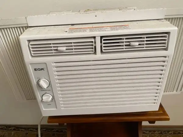Like new air conditioner