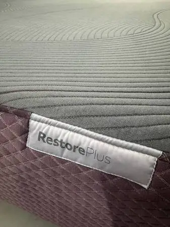 Purple RestorePlus Soft — Queen | Like New