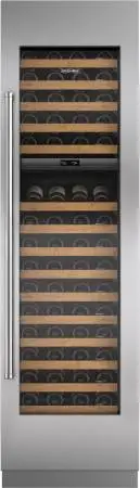 ☀️SUBZERO 18 WINE STORAGE COOLER☀️ DUAL REFRIGERATOR Sub Zero