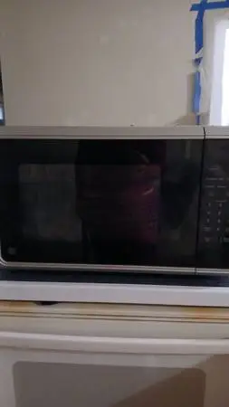 Microwave in Good Condition