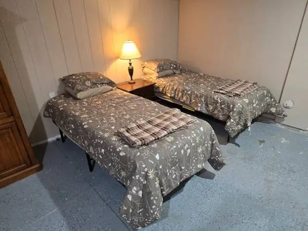 Two Complete Matching Twin XL Bed Setups