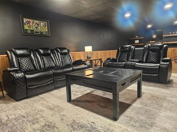 NEW FURNITURE HAS ARRIVED! 🛋️ SOFAS, SECTIONALS, LOVES, RECLINERS & M