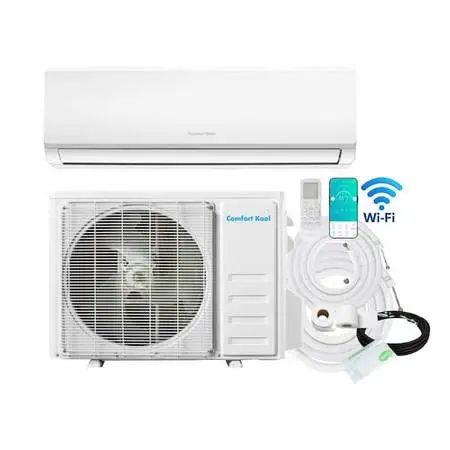 Comfort Kool 12,000 BTU/ 1 TON MINI SPLIT Air Conditioner 20 Seer2