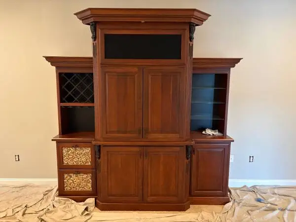 Entertainment Center