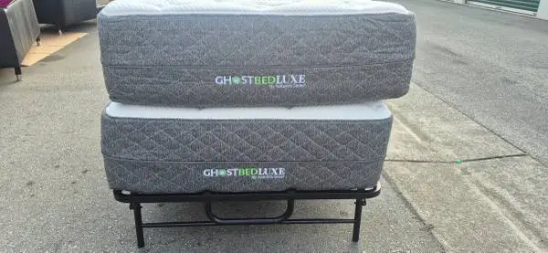 2 TWIN XL GHOSTBEDLUXE