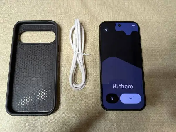 Google Pixel 9 Unlocked Phone