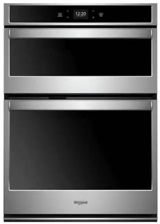 NEW STAINLESS STEEL COMBO MICROWAVE OVEN
