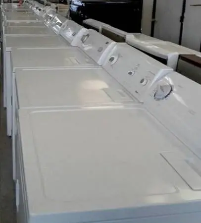 Washer or Dryer machines