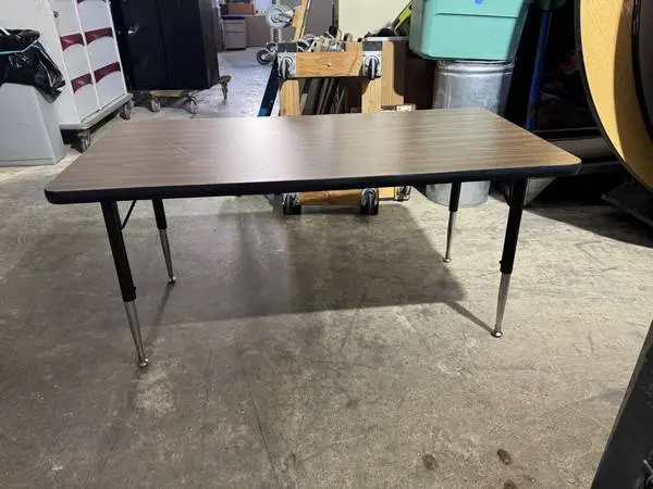 Small School Study Tables