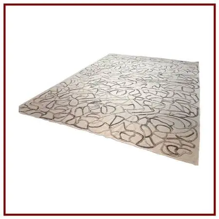 10ft × 14ft Exquisite Rugs Goudy 4347 Hand-loomed Area Rug