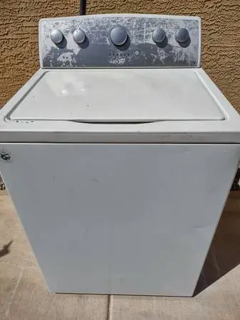 Whirlpool Washing Machine