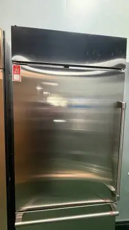 Cafe* 36 Inch Built-In Smart Bottom Freezer Refrigerator