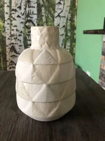 Decorative Handcrafted VASE by West ELM
