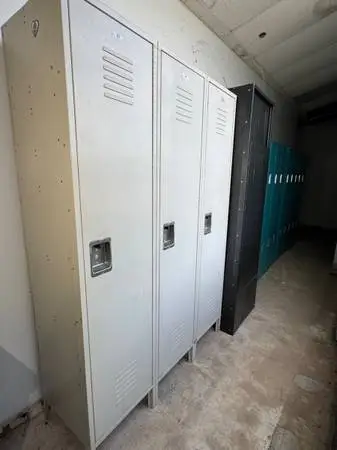 Deep Wide Locker Set