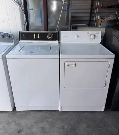 Maytag Washer And Electric Dryer