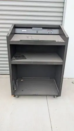 DaLite Executive Podium or Lectern