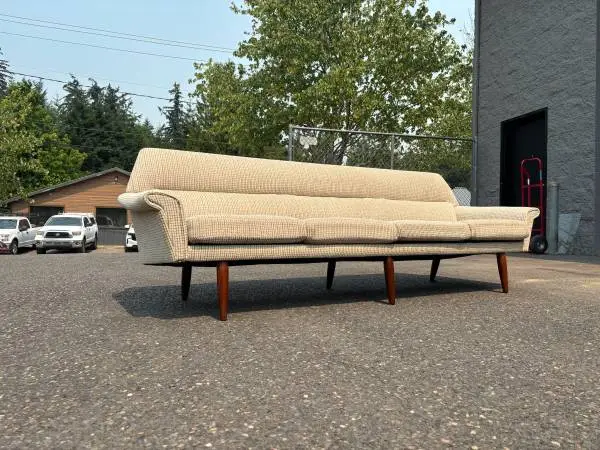 Mid Century Modern Sofa
