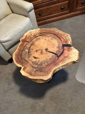 Boxelder Coffee Table or Side Table - New!