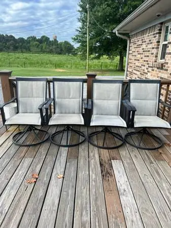 Patio Armchairs